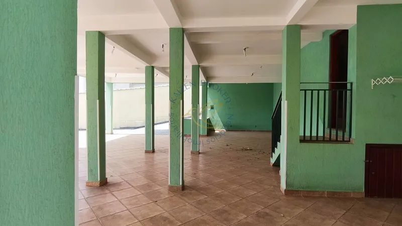 Locação de Casa com Vista Panorâmica e 3 Dormitórios no Jardim América – Bragança Paulista: 11ª foto da galeria de imagens do imóvel
