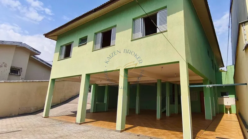 Locação de Casa com Vista Panorâmica e 3 Dormitórios no Jardim América – Bragança Paulista: 9ª foto da galeria de imagens do imóvel