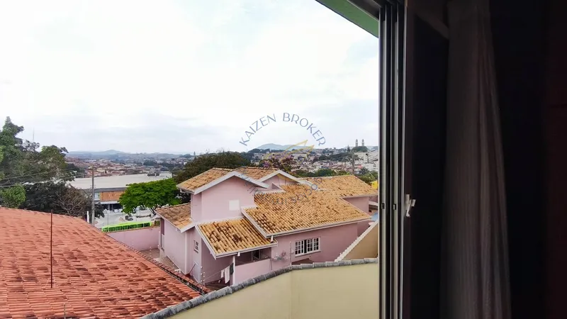 Locação de Casa com Vista Panorâmica e 3 Dormitórios no Jardim América – Bragança Paulista: 33ª foto da galeria de imagens do imóvel