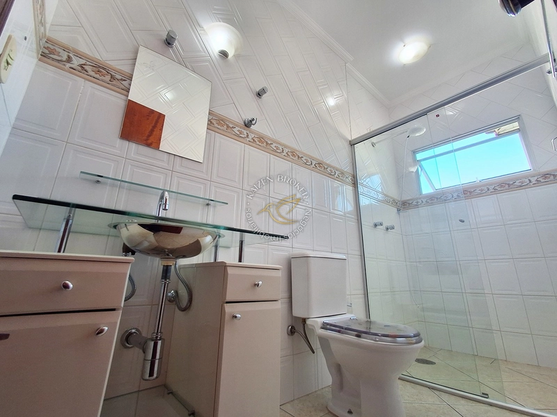 Locação de Casa com Vista Panorâmica e 3 Dormitórios no Jardim América – Bragança Paulista: 39ª foto da galeria de imagens do imóvel