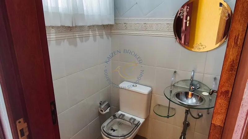 Locação de Casa com Vista Panorâmica e 3 Dormitórios no Jardim América – Bragança Paulista: 15ª foto da galeria de imagens do imóvel