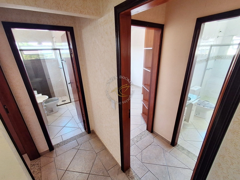 Locação de Casa com Vista Panorâmica e 3 Dormitórios no Jardim América – Bragança Paulista: 36ª foto da galeria de imagens do imóvel