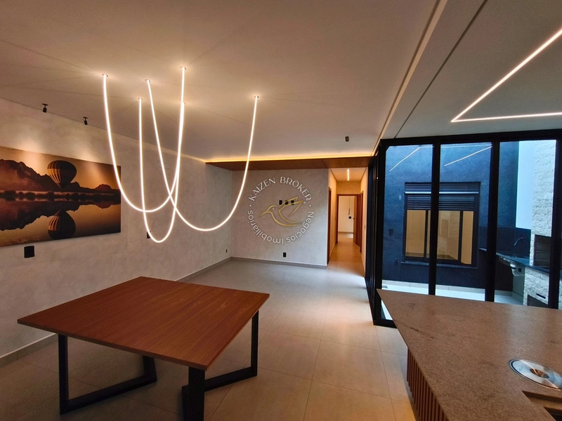 🏠 Casa nova térrea à venda | 128 m² | Vila Verde, Bragança Paulista, SP.: 9ª foto da galeria de imagens do imóvel