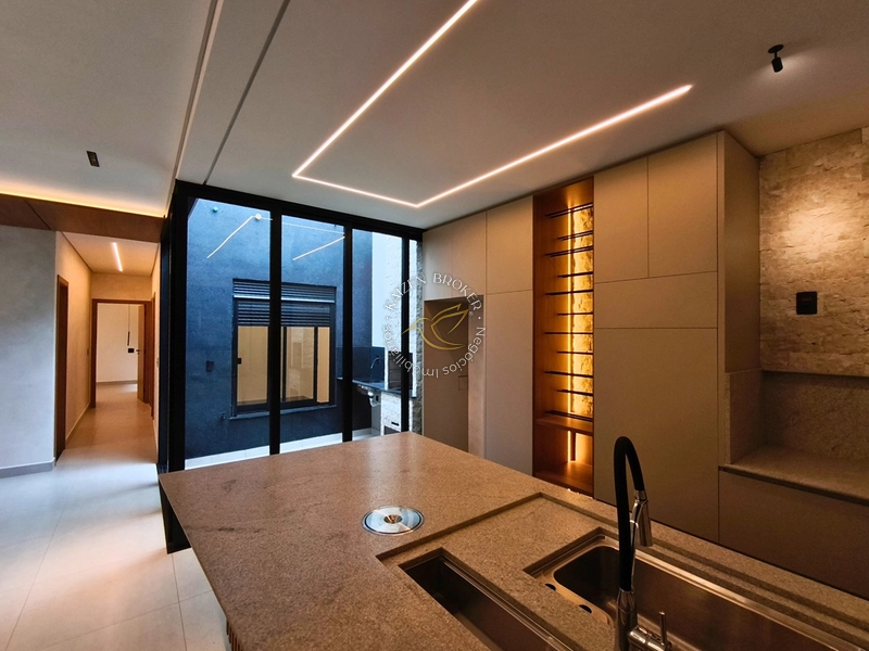 🏠 Casa nova térrea à venda | 128 m² | Vila Verde, Bragança Paulista, SP.: 11ª foto da galeria de imagens do imóvel