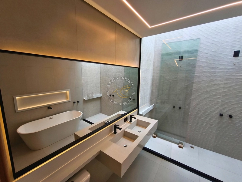 🏠 Casa nova térrea à venda | 128 m² | Vila Verde, Bragança Paulista, SP.: 37ª foto da galeria de imagens do imóvel