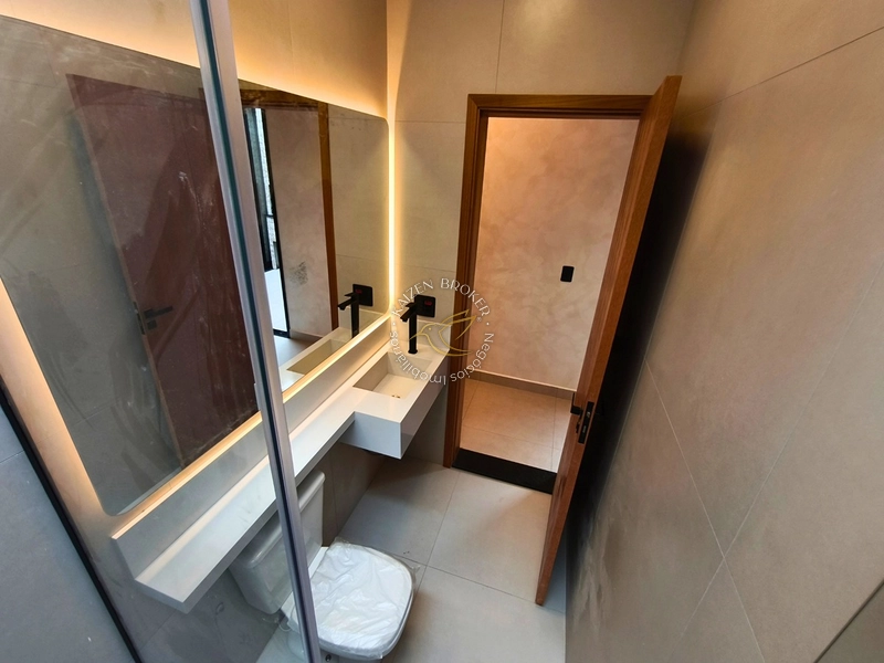 🏠 Casa nova térrea à venda | 128 m² | Vila Verde, Bragança Paulista, SP.: 29ª foto da galeria de imagens do imóvel