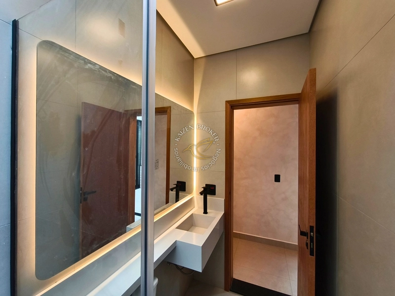 🏠 Casa nova térrea à venda | 128 m² | Vila Verde, Bragança Paulista, SP.: 31ª foto da galeria de imagens do imóvel