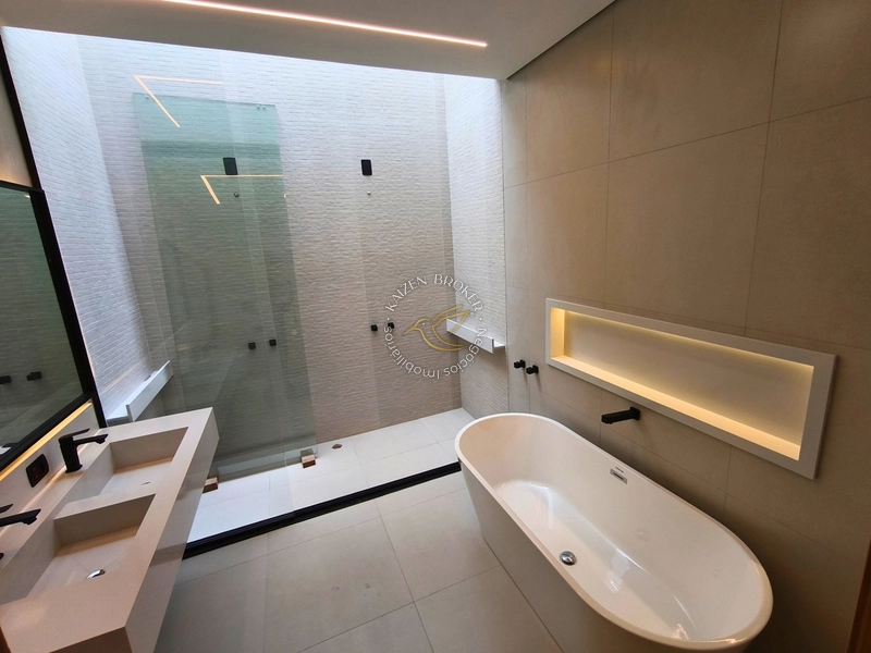 🏠 Casa nova térrea à venda | 128 m² | Vila Verde, Bragança Paulista, SP.: 35ª foto da galeria de imagens do imóvel