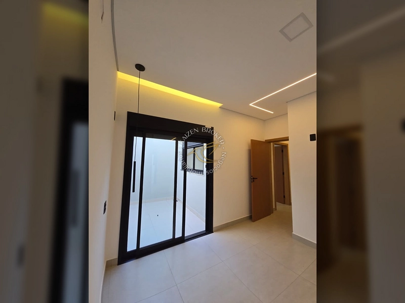 🏠 Casa nova térrea à venda | 128 m² | Vila Verde, Bragança Paulista, SP.: 17ª foto da galeria de imagens do imóvel