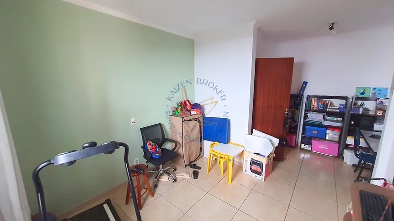 Casa Espaçosa à Venda no Residencial das Ilhas – Bragança Paulista/SP | 4 Dormitórios, Suíte, Jardim e 6 Vagas: 10ª foto da galeria de imagens do imóvel