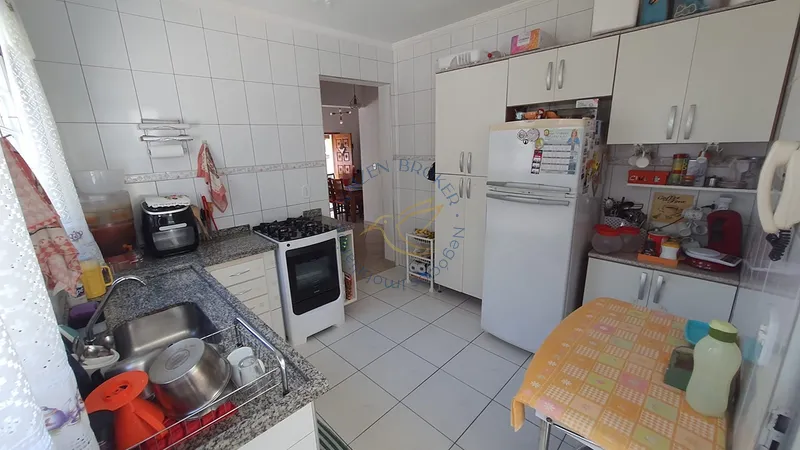 Casa Espaçosa à Venda no Residencial das Ilhas – Bragança Paulista/SP | 4 Dormitórios, Suíte, Jardim e 6 Vagas: 2ª foto da galeria de imagens do imóvel