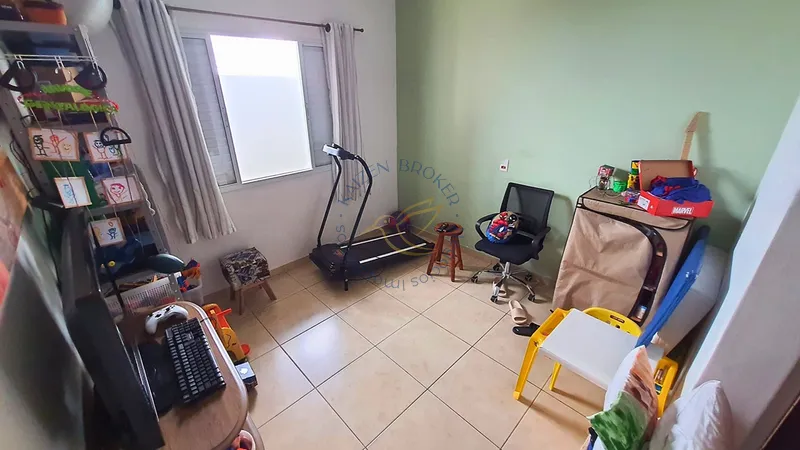 Casa Espaçosa à Venda no Residencial das Ilhas – Bragança Paulista/SP | 4 Dormitórios, Suíte, Jardim e 6 Vagas: 7ª foto da galeria de imagens do imóvel