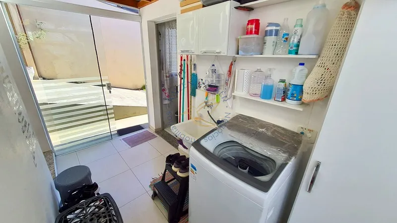 Casa Espaçosa à Venda no Residencial das Ilhas – Bragança Paulista/SP | 4 Dormitórios, Suíte, Jardim e 6 Vagas: 11ª foto da galeria de imagens do imóvel