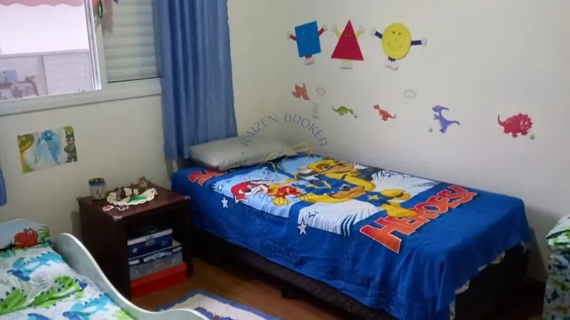 Casa Espaçosa à Venda no Residencial das Ilhas – Bragança Paulista/SP | 4 Dormitórios, Suíte, Jardim e 6 Vagas: 14ª foto da galeria de imagens do imóvel