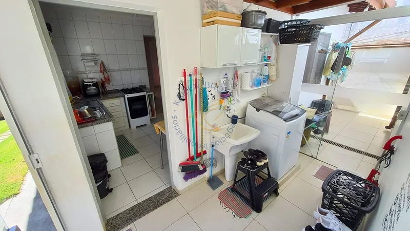 Casa Espaçosa à Venda no Residencial das Ilhas – Bragança Paulista/SP | 4 Dormitórios, Suíte, Jardim e 6 Vagas: 15ª foto da galeria de imagens do imóvel