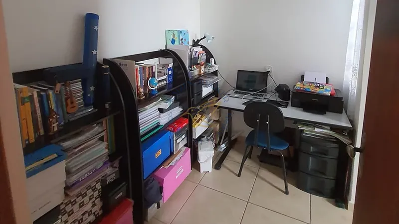 Casa Espaçosa à Venda no Residencial das Ilhas – Bragança Paulista/SP | 4 Dormitórios, Suíte, Jardim e 6 Vagas: 18ª foto da galeria de imagens do imóvel