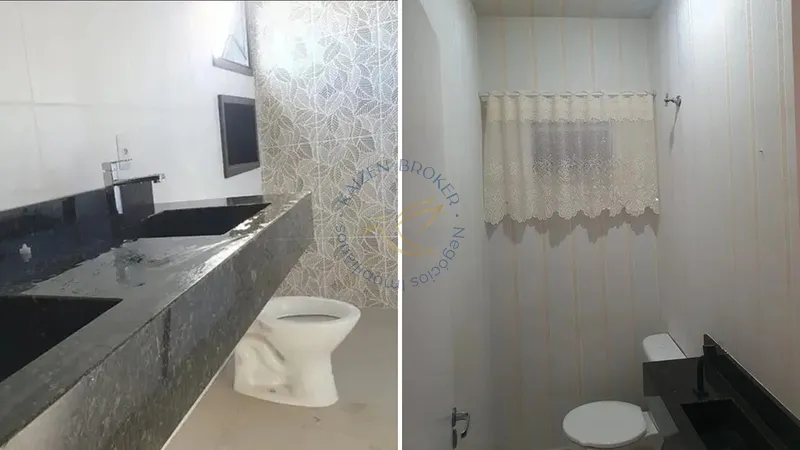 Sobrado à venda em Vila Garcia, Bragança Paulista SP. 3 suítes, 2 vagas, excelente localização. Aceita permuta e financiamento. Agende sua visita.: 9ª foto da galeria de imagens do imóvel