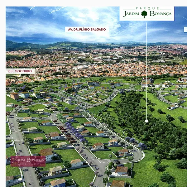 🏡 Terrenos à Venda no Jardim Bonança em Bragança Paulista – Natureza, Segurança e Qualidade de Vida!: 24ª foto da galeria de imagens do imóvel