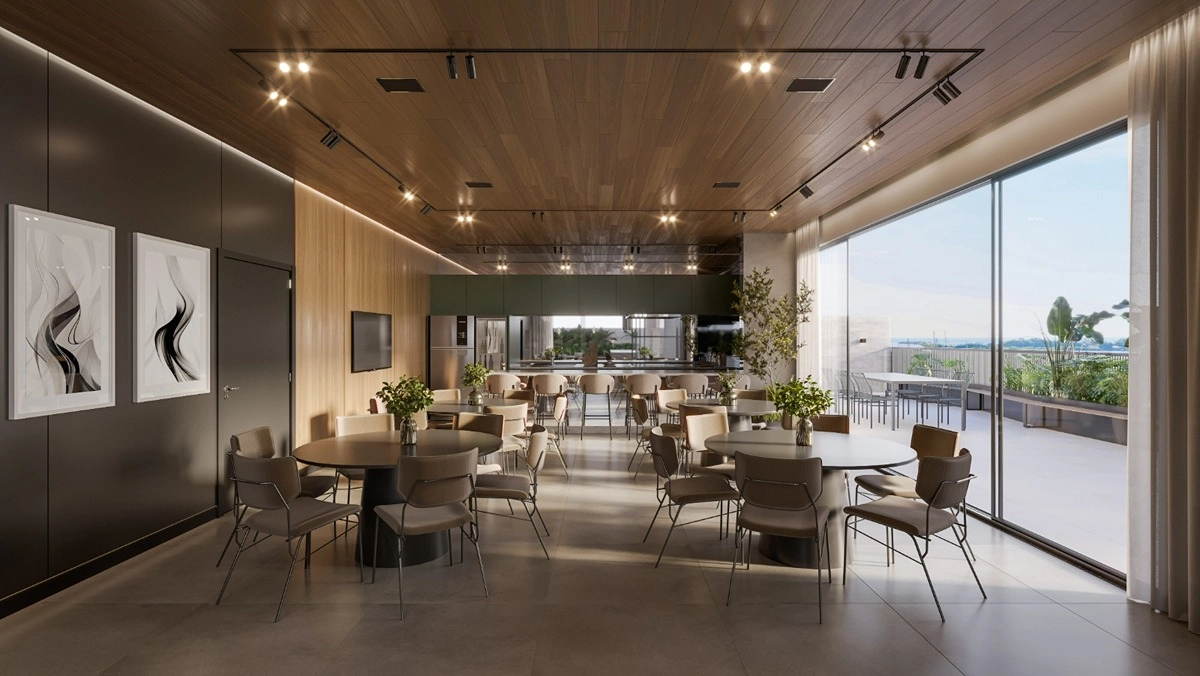 13ª foto do condomínio