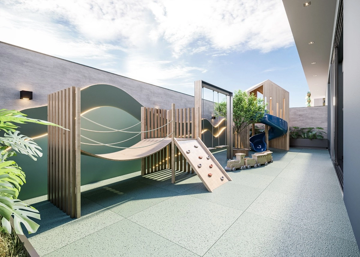 12ª foto do condomínio