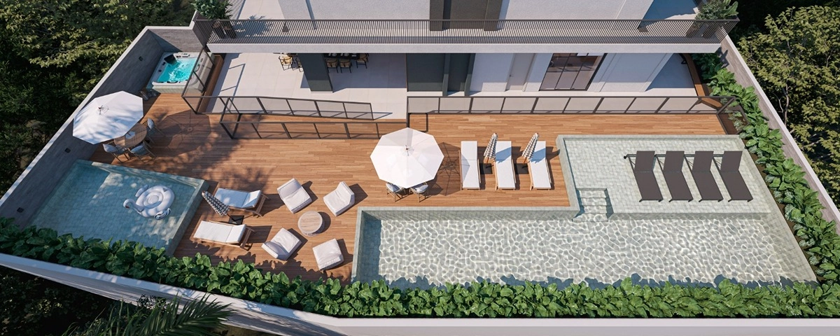 5ª foto do condomínio