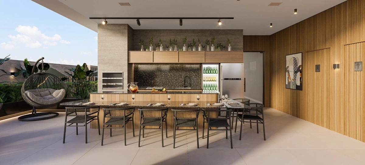 10ª foto do condomínio