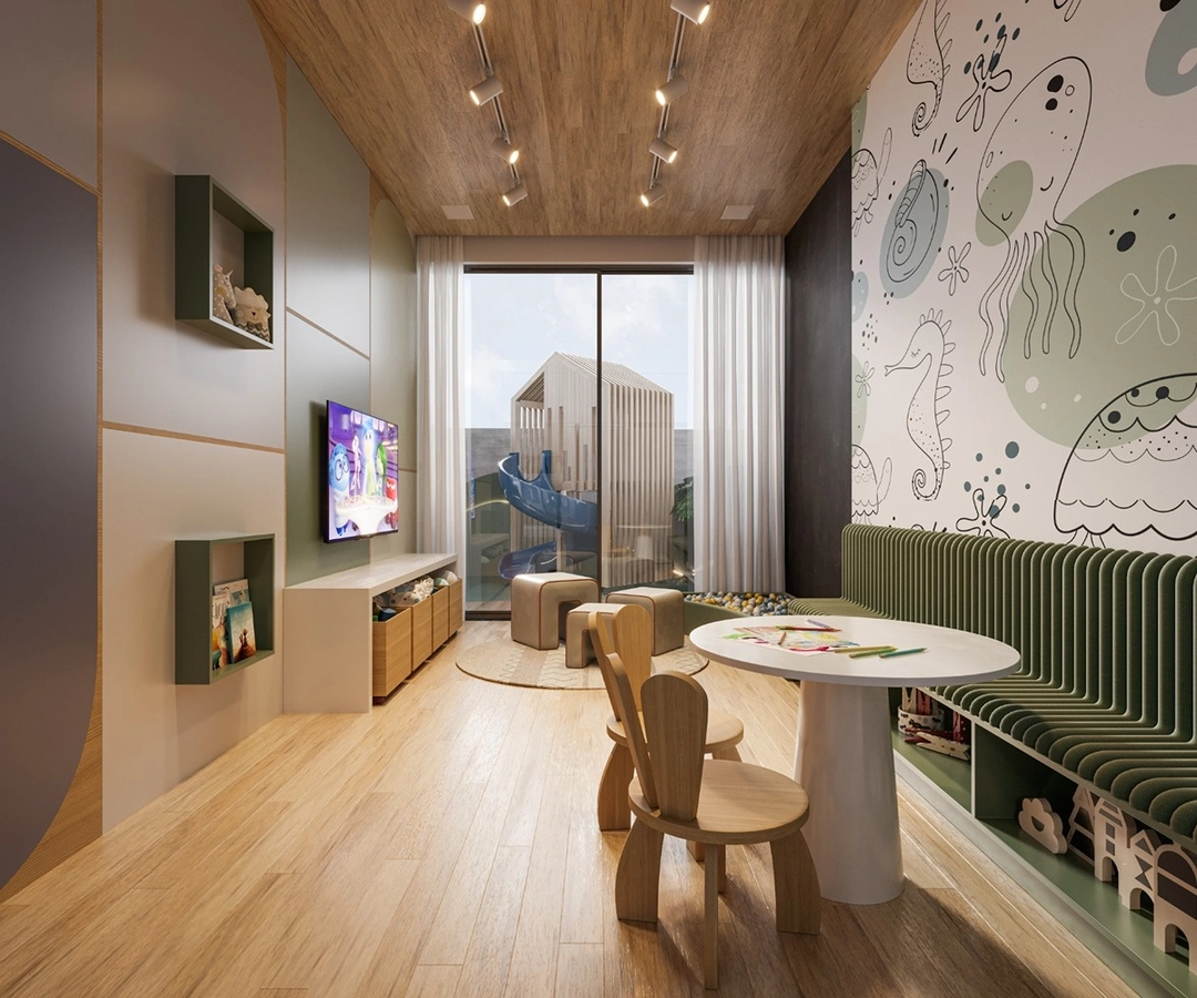 14ª foto do condomínio