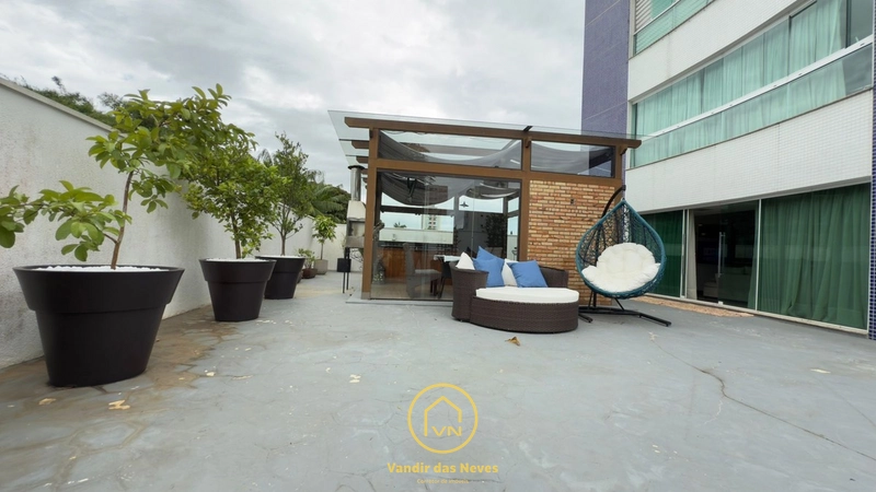 CASA SUSPENSA COM ÁREA DE LAZER PRIVATIVA: 6ª foto da galeria de imagens do imóvel