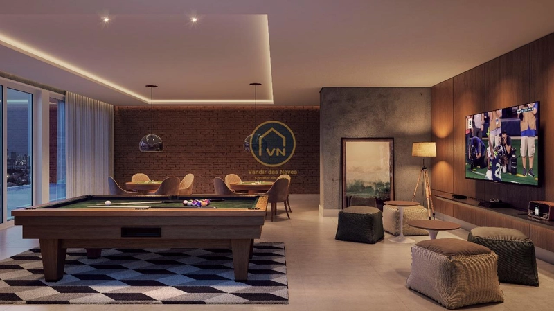 Apartamento para Venda, Centro, 3 suítes, 1 banheiro, 3 vagas: 3ª foto da galeria de imagens do imóvel