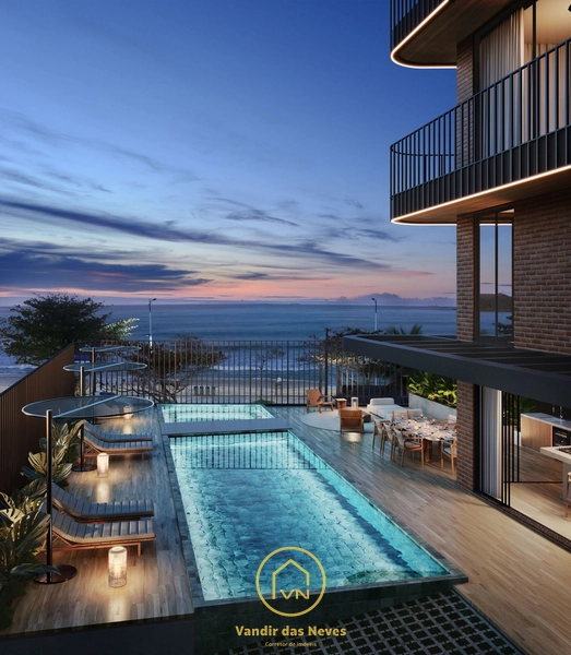 SEU FRENTE MAR EM CABEÇUDAS: 7ª foto da galeria de imagens do imóvel