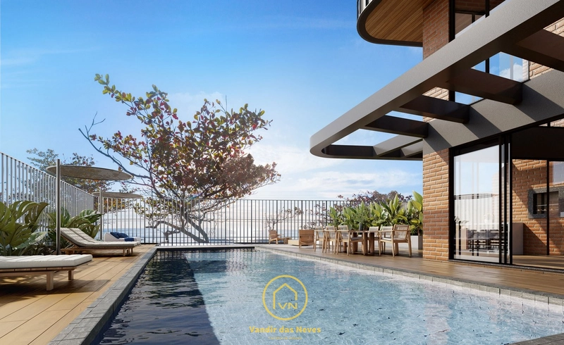 SEU FRENTE MAR EM CABEÇUDAS: 5ª foto da galeria de imagens do imóvel