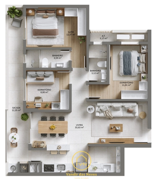 O MELHOR DA VILA OPERÁRIA AQUI: 14ª foto da galeria de imagens do imóvel