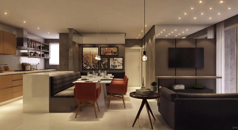 Apartamento para Venda em Itajaí, São João, 2 dormitórios, 1 suíte,: 3ª foto da galeria de imagens do imóvel