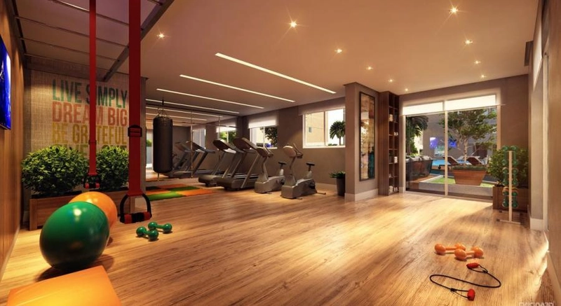 Apartamento para Venda em Itajaí, São João, 2 dormitórios, 1 suíte,: 2ª foto da galeria de imagens do imóvel