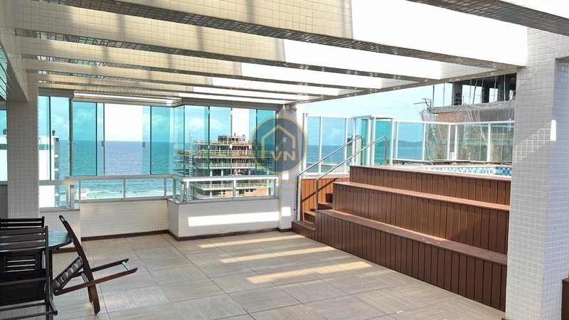 Lindo apto Duplex na brava com 3 suítes: 15ª foto da galeria de imagens do imóvel