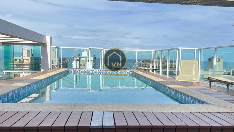 Lindo apto Duplex na brava com 3 suítes: 18ª foto da galeria de imagens do imóvel