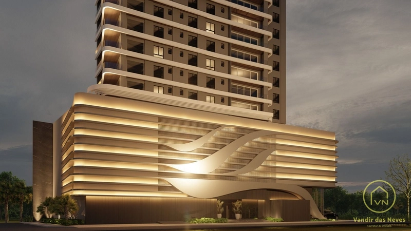 FACHADA ÚNICA  EM ITAJAÍ: 14ª foto da galeria de imagens do imóvel