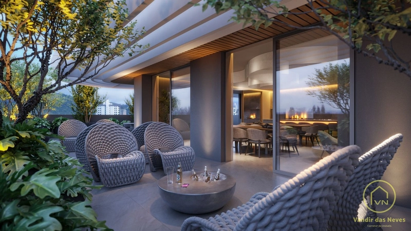 FACHADA ÚNICA  EM ITAJAÍ: 8ª foto da galeria de imagens do imóvel