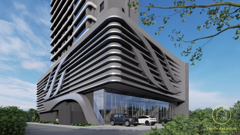 FACHADA ÚNICA  EM ITAJAÍ: 10ª foto da galeria de imagens do imóvel