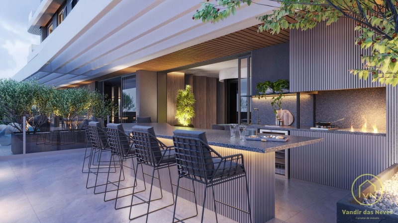 FACHADA ÚNICA  EM ITAJAÍ: 4ª foto da galeria de imagens do imóvel