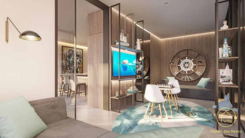 FACHADA ÚNICA  EM ITAJAÍ: 2ª foto da galeria de imagens do imóvel