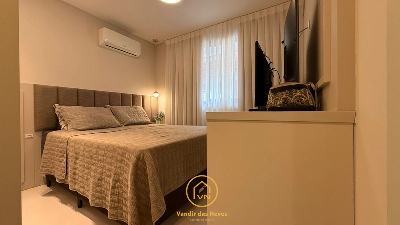 “Viva a Praia Brava com exclusividade”  “1 suíte + 1 dormitório,: 10ª foto da galeria de imagens do imóvel