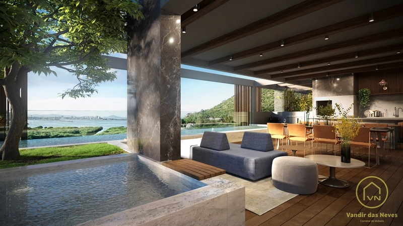 APARTAMENTO COM VISTA DEFINITIVA PARA A MARINA E FUTURO SHOPPING ANEXO: 17ª foto da galeria de imagens do imóvel