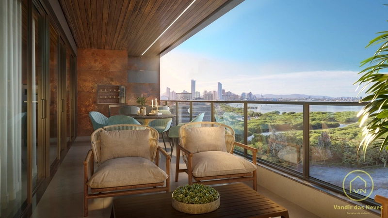 APARTAMENTO COM VISTA DEFINITIVA PARA A MARINA E FUTURO SHOPPING ANEXO: 4ª foto da galeria de imagens do imóvel