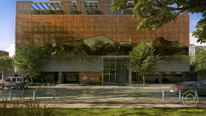 APARTAMENTO COM VISTA DEFINITIVA PARA A MARINA E FUTURO SHOPPING ANEXO: 14ª foto da galeria de imagens do imóvel