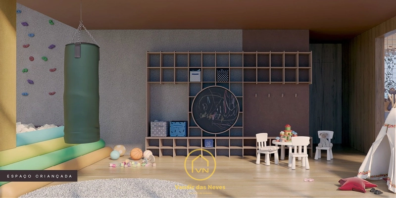 LANÇAMENTO DE ALTO PADRÃO NO BAIRRO ITAJUBA: 9ª foto da galeria de imagens do imóvel