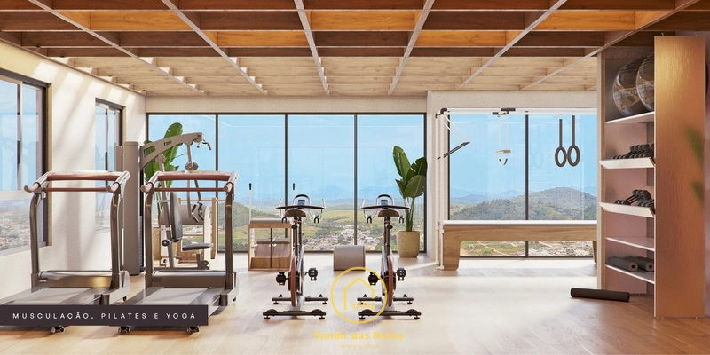 LANÇAMENTO DE ALTO PADRÃO NO BAIRRO ITAJUBA: 15ª foto da galeria de imagens do imóvel