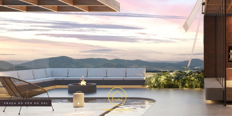 LANÇAMENTO DE ALTO PADRÃO NO BAIRRO ITAJUBA: 21ª foto da galeria de imagens do imóvel