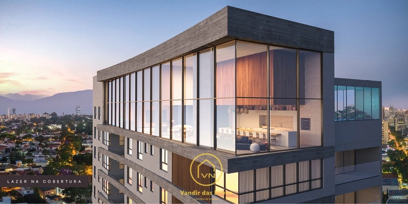 LANÇAMENTO DE ALTO PADRÃO NO BAIRRO ITAJUBA: 5ª foto da galeria de imagens do imóvel