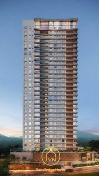 LANÇAMENTO DE ALTO PADRÃO NO BAIRRO ITAJUBA: 2ª foto da galeria de imagens do imóvel